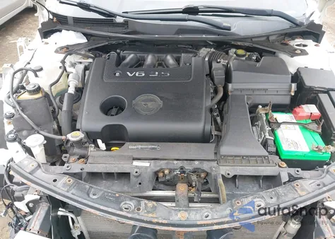 2013 Nissan Altima 3.5 Sl from USA, damaged, VIN 1N4BL3AP0DC128276